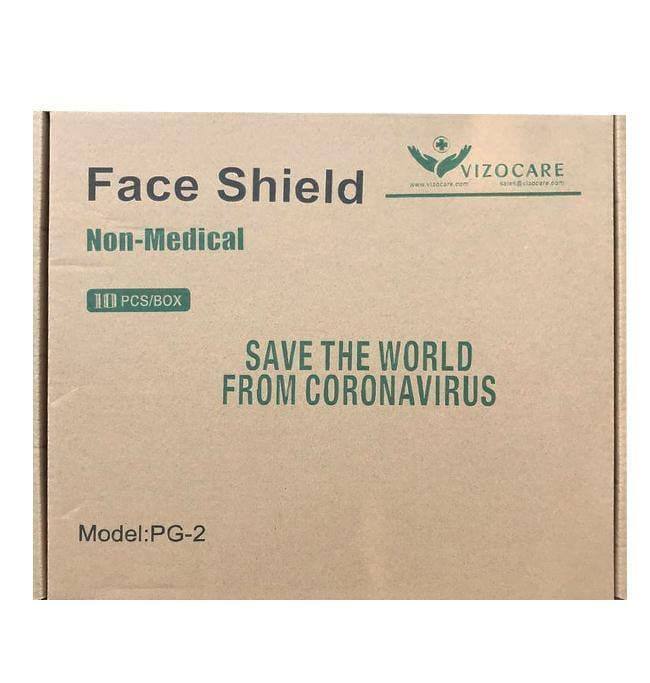Face Shield - 10pc (PG-2) -8