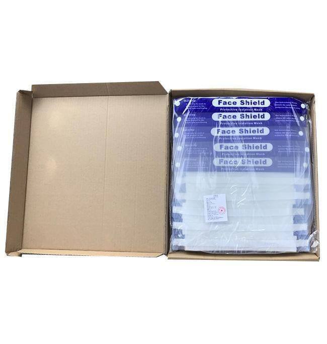 Face Shield - 10pc (PG-2) -9