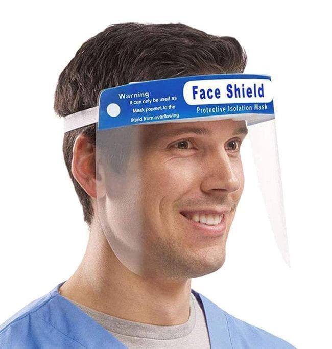 Face Shield - 10pc (PG-2) -1