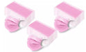 Disposable Pink Face Mask, 3-Ply - 50pc (FM-4P) Face Masks VizoCare 