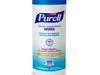 Purell 100ct Non-Linting Hand Wipes Sanitizing wipes Purell 