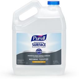 Purell Professional Surface Disinfectant, Refill, 128oz Sanitizers Purell 