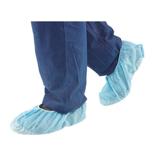Shoe Cover - pack of 100 (SC-1) Gowns & Coveralls Vizocom 