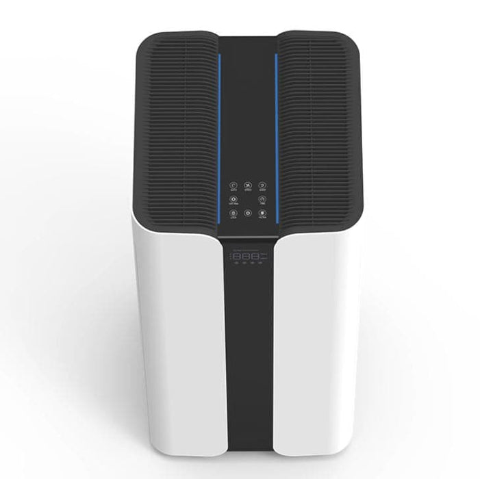 GermAwayUV 600 CFM Knight uv air scrubber for hvac