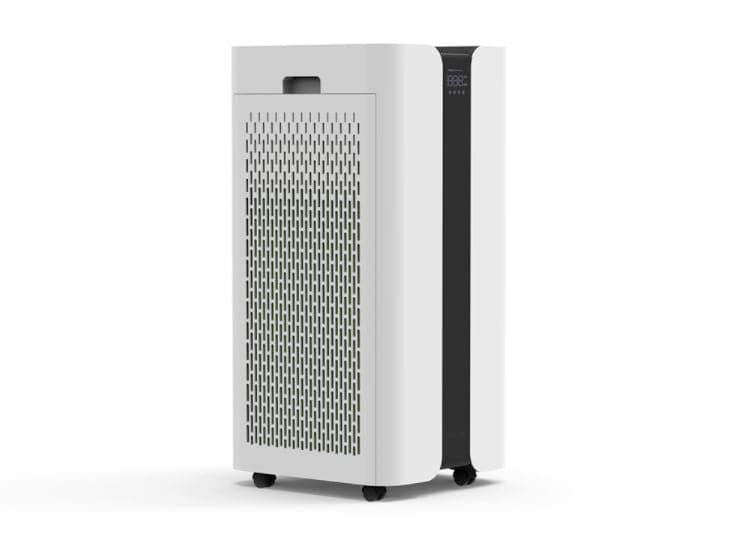 GermAwayUV 600 CFM Knight air scrubber maintenance