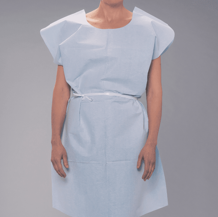TIDI-EVERYDAY EXAM GOWNS- 30" X 42" Tidi 