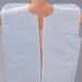 TIDI- CHOICE EXAM GOWNS- PEDIATRIC GOWN, TISSUE/POLY/TISSUE, FRONT OR BACK OPENING- 21" X 36" Tidi 