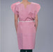 TIDI- CHOICE EXAM GOWNS- EXAM GOWN, TISSUE/POLY/TISSUE, FRONT OR BACK OPENING- 30" X 42" Tidi 