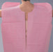 TIDI- CHOICE EXAM GOWNS- EXAM GOWN, TISSUE/POLY/TISSUE, FRONT OR BACK OPENING- 30" X 42" Tidi 
