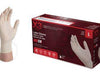 Ammex X3 Ivory Latex PF Industrial Gloves Gloves Ammex 