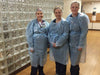 Disposable isolation gown, Level 2 -2
