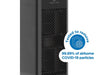 Medify MA-40 Air Purifier with H13 True HEPA Filter | 840 sq ft Coverage | for Smoke, Smokers, Dust, Odors, Pet Dander | Quiet 99.9% Removal to 0.1 Microns 