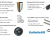 KleanseAIR K1000N Commercial HEPA UV Air Cleaner Accessories