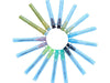 U&U 3cc Syringe with Needle - Pack of 100 (SY-3U) Medical Supplies U&U 