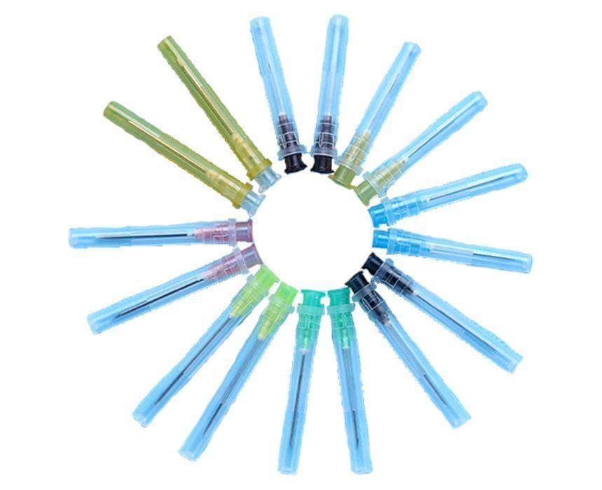 U&U 3cc Syringe with Needle - Pack of 100 (SY-3U) Medical Supplies U&U 