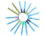 U&U 3cc Syringe with Needle - Pack of 100 (SY-3U) Medical Supplies U&U 