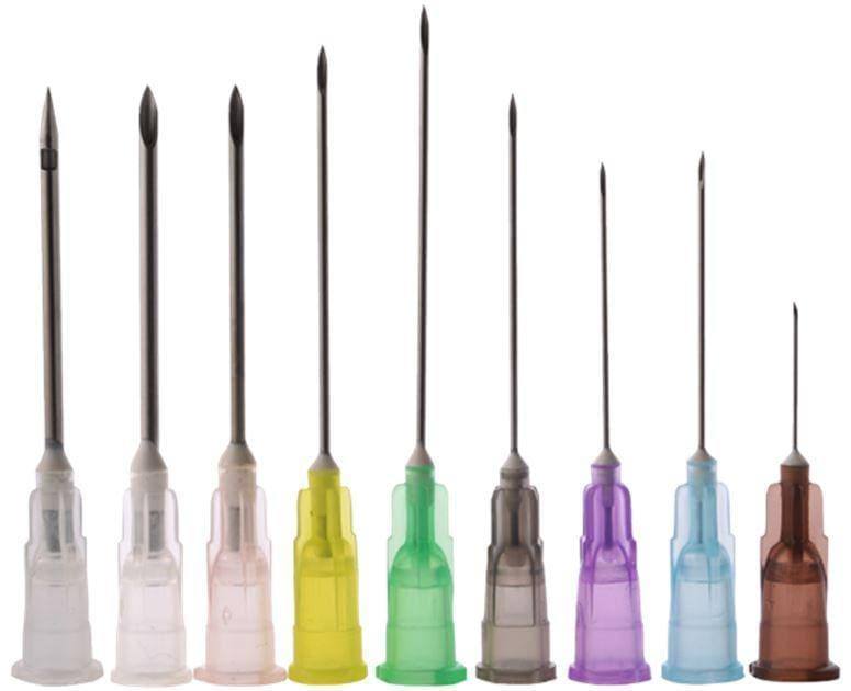 U&U 3cc Syringe with Needle - Pack of 100 (SY-3U) Medical Supplies U&U 