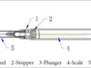 U&U 1cc Syringe with Needle (Pack of 100) (SY-1U) Medical Supplies U&U 