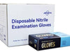 Josen 5 Mil Blue Nitrile Examination Glove, Case of 1000 pcs. (MG-J24) Gloves VizoCare 