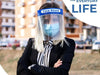 Face Shield - 10pc (PG-2) -7