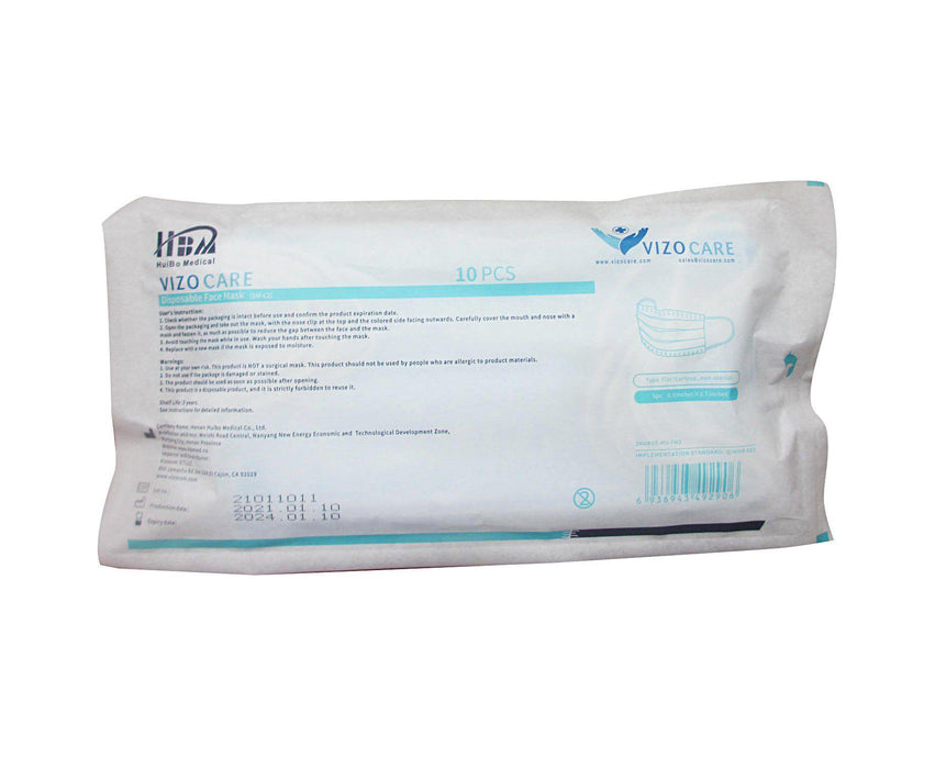 Disposable Level-2 Mask, 3-Ply -5