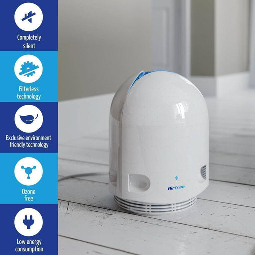 airfree p2000 filterless air purifier