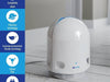 airfree p3000 filterless air purifier