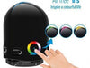 airfree iris 3000 silent filterless air purifier and color changing nightlight