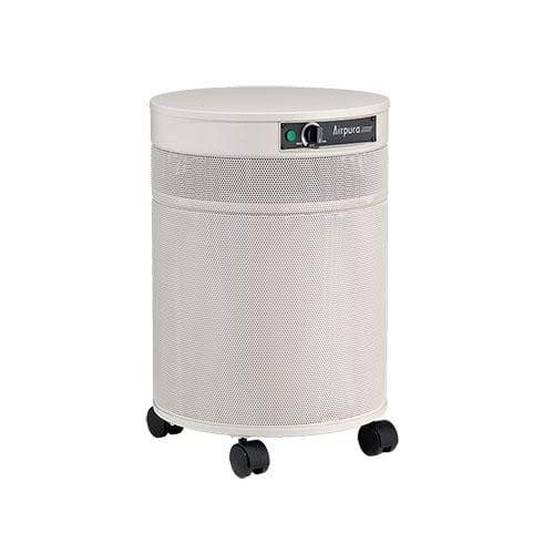 airpura free standing  All Purpose Air Purifier with Super HEPA Filter - cream