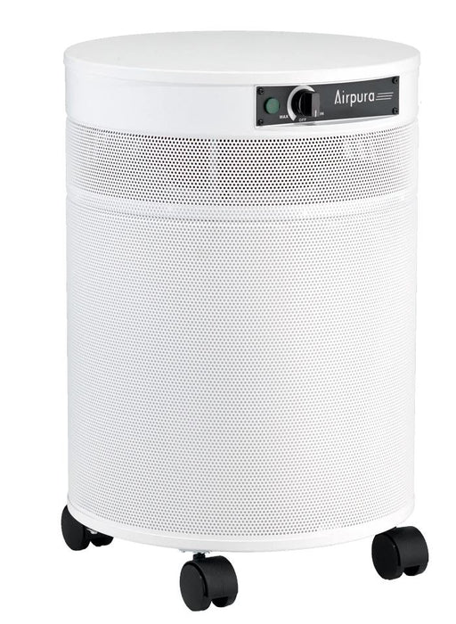 airpura free standing air purifier All Purpose Air Purifier with Super HEPA Filter -white