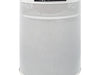 AirPura H614 Free Standing - Particle Filtration Air Purifier with Super HEPA Filter white