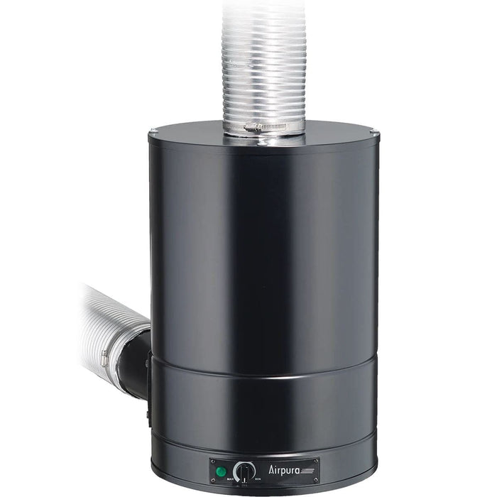 AirPura UV600-W Whole House - Microorganisms Air Purifier