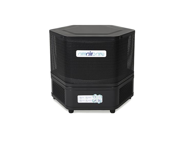 Amaircare Portable 2500, 3 speed w/filter change timer - Amaircare 2500 3 Speed Air Purifier w/ Filter Change Timer - Black has excellent value and recommended as a must buy for anyone
