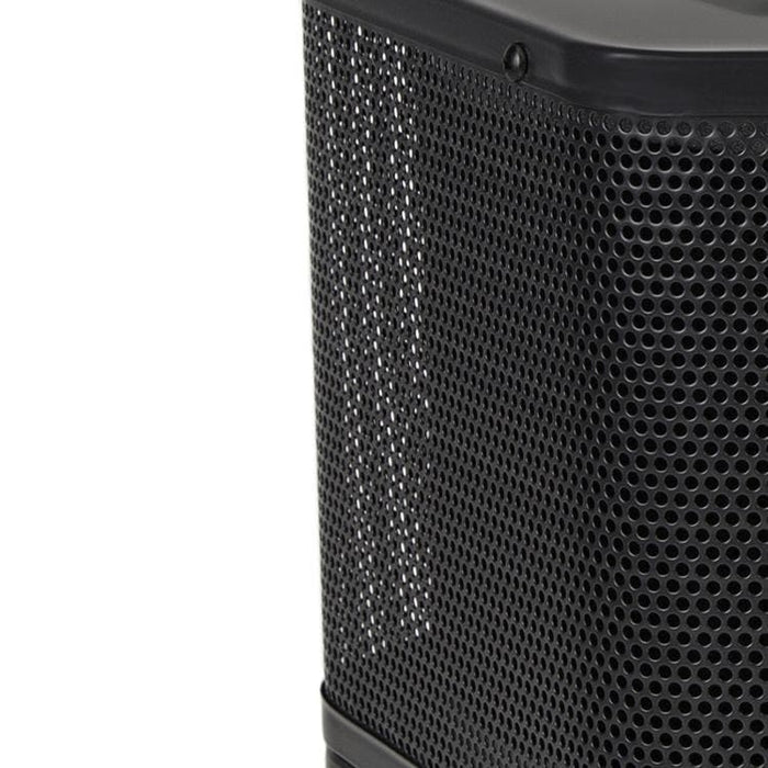 Easy-To-Change Filters- Top-load design makes changing filters fast and easy. Metal Construction- Durable metal cabinets do not emit toxins like some plastics.