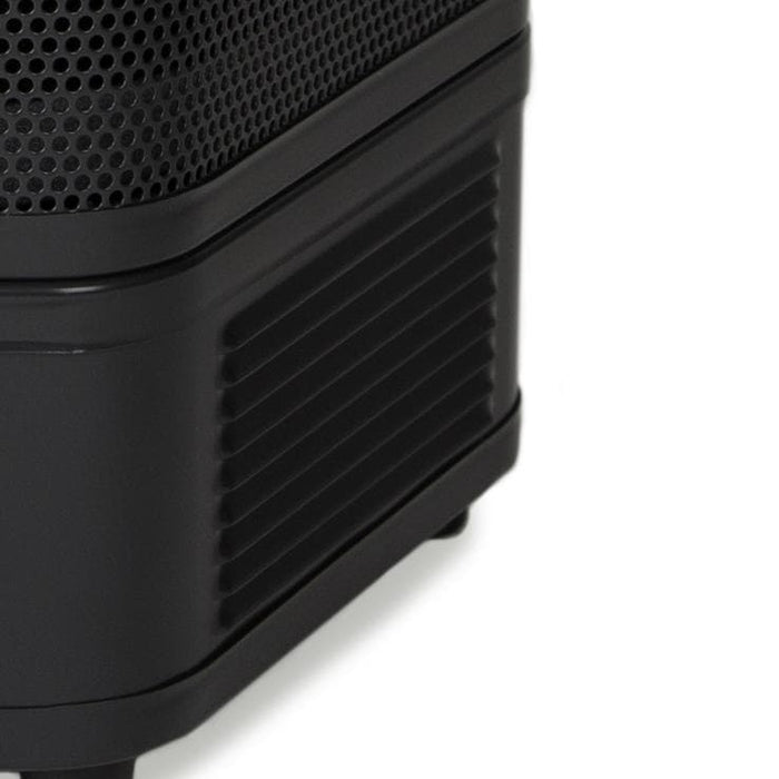 Airflow is simple to operate with the 3-Speed Electronic Keypad Control, and the Filter Monitors remind you when it's time to change the filters.