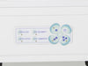 Amaircare 2500 Easy-Twist features the new 3-Speed digital Touch Pad control with filter-change indicator monitor lights