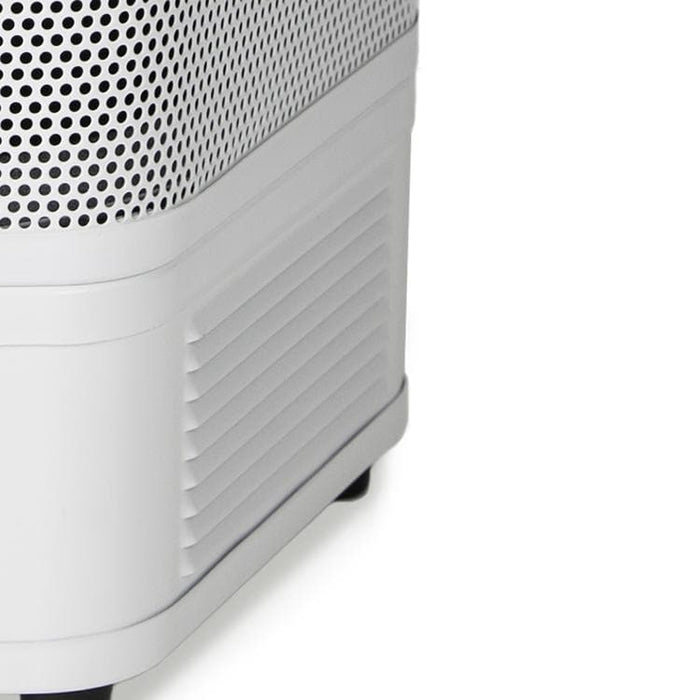 Amaircare 2500 Easy-Twist Portable HEPA Air Purifier is equipped with the 3-stage ... makes the HEPA and Carbon filter changing procedure fast and easy.