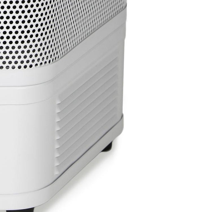 Amaircare 2500 Easy-Twist Portable HEPA Air Purifier is equipped with the 3-stage ... makes the HEPA and Carbon filter changing procedure fast and easy.