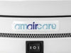Amaircare Roomaid HEPA Air Filtration System - air purifier personal size, Roomaid VOC Air Purifier Key Features - True HEPA & VOC Filters - 3-Stage Filtration · Roomaid 3-Stage Air Filtration · Stage 1: Pre-filter (Washable for reuse)