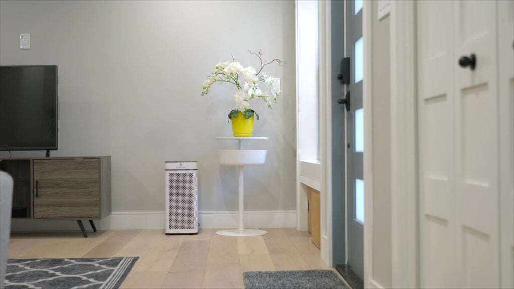 Medify Air MA-40 Air Purifier with H13 HEPA filter, A higher grade of HEPA , Suitable for 840 Sq. Ft. Area , 99.9% particle removal in a Modern Design