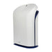 The BioGS 2.0 is a very quiet air purifier because of its BLDC (brushless direct current) motor. Even on Level #4 or #5 it's quieter than many other brands.