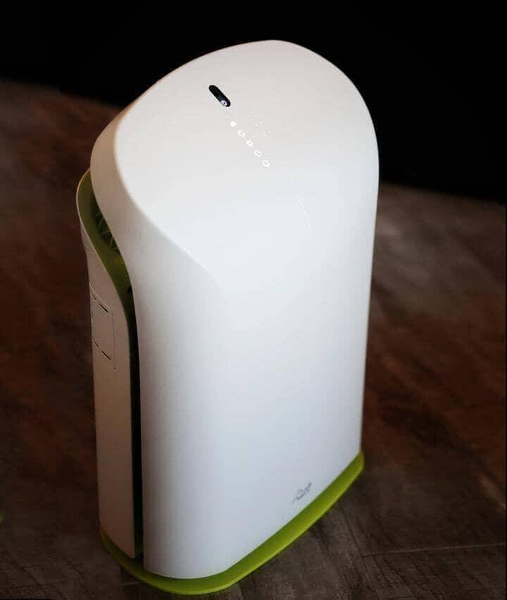 Rabbit air biogs shop 2.0 air purifier