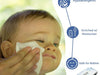 Bactericidal Wipes - 50 sheets -6
