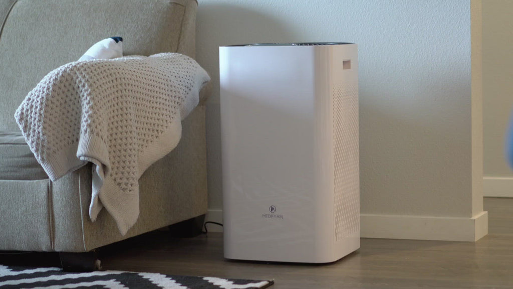 PREVIEW Medify Air MA-112 Medical Grade HEPA Air Purifier