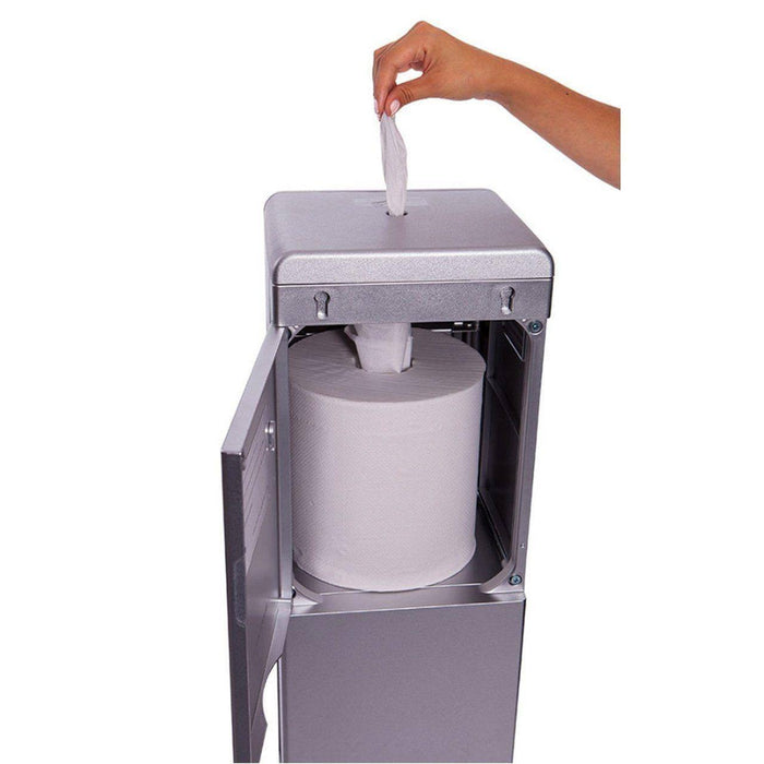 Zogics  Centerpull 2-Ply Paper Towels -4