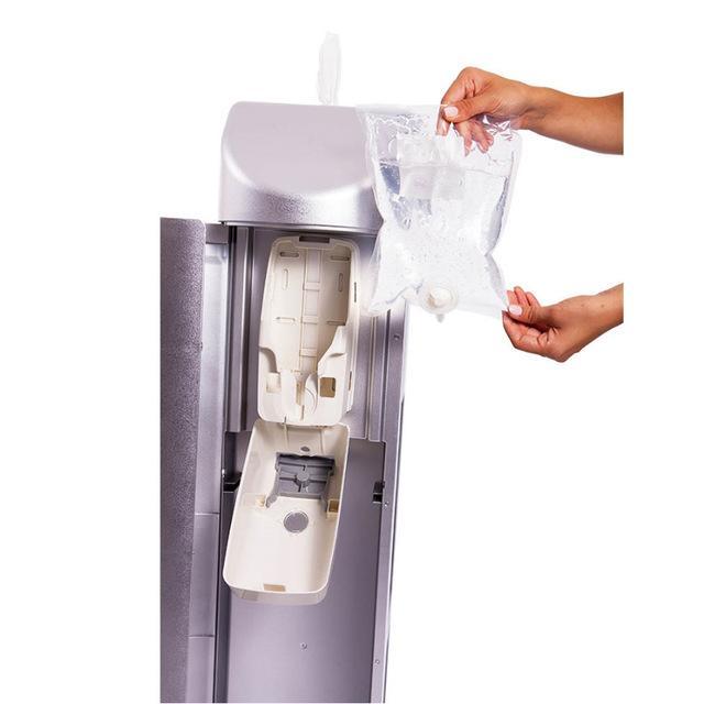 Zogics Instant Hand Sanitizer Hydrating Gel (2-Pack) -3