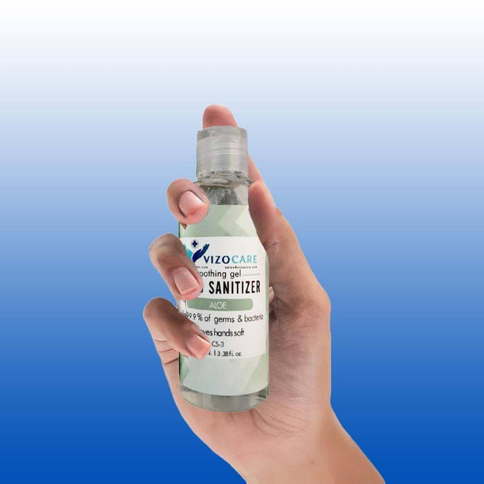 Hand Sanitizer - 100ml (3.38 oz) -4