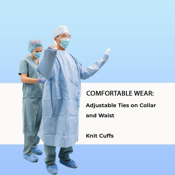 Disposable Surgical Gown, Level 4 -5