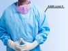 Disposable Surgical Gown, Level 4 -7