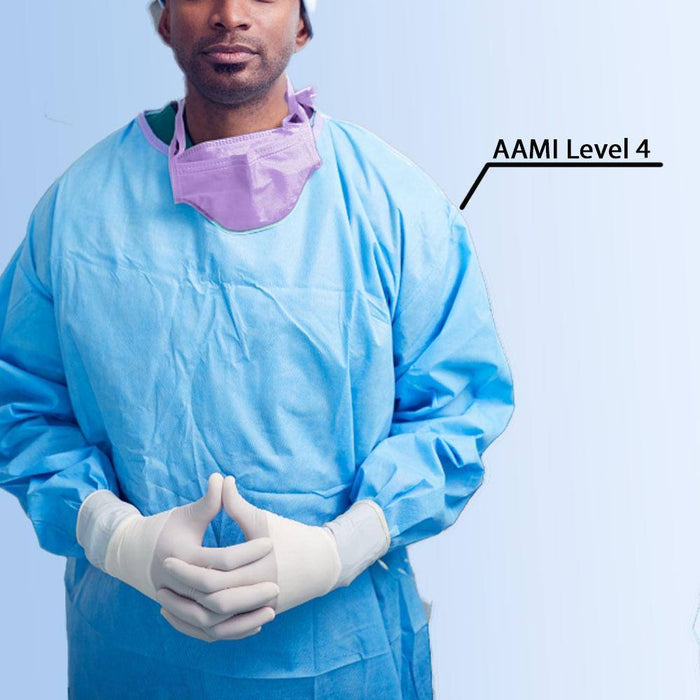 Disposable Surgical Gown, Level 4 -7